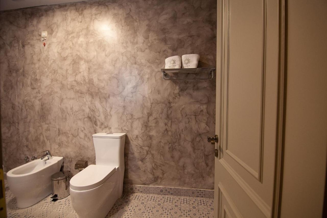 Casta Diva Hotel Корча Екстер'єр фото