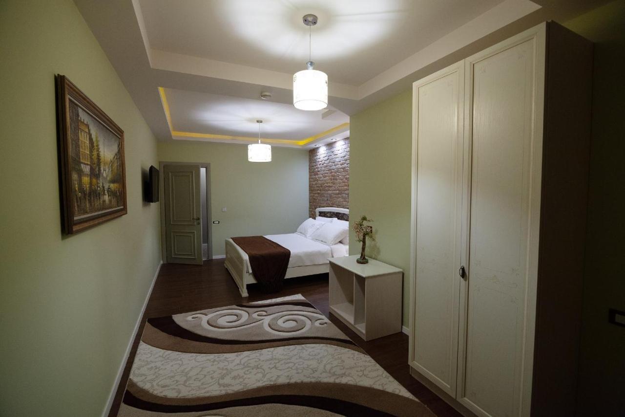 Casta Diva Hotel Корча Екстер'єр фото