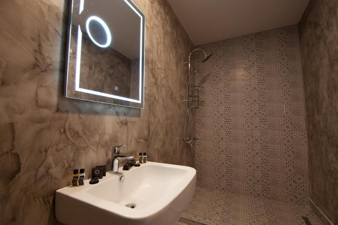 Casta Diva Hotel Корча Екстер'єр фото