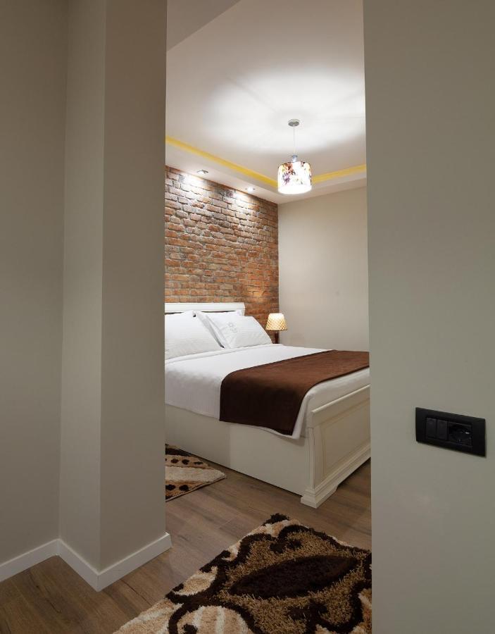 Casta Diva Hotel Корча Екстер'єр фото