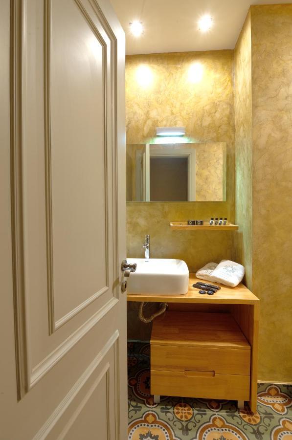 Casta Diva Hotel Корча Екстер'єр фото
