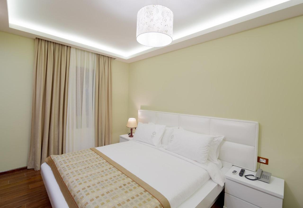 Casta Diva Hotel Корча Екстер'єр фото