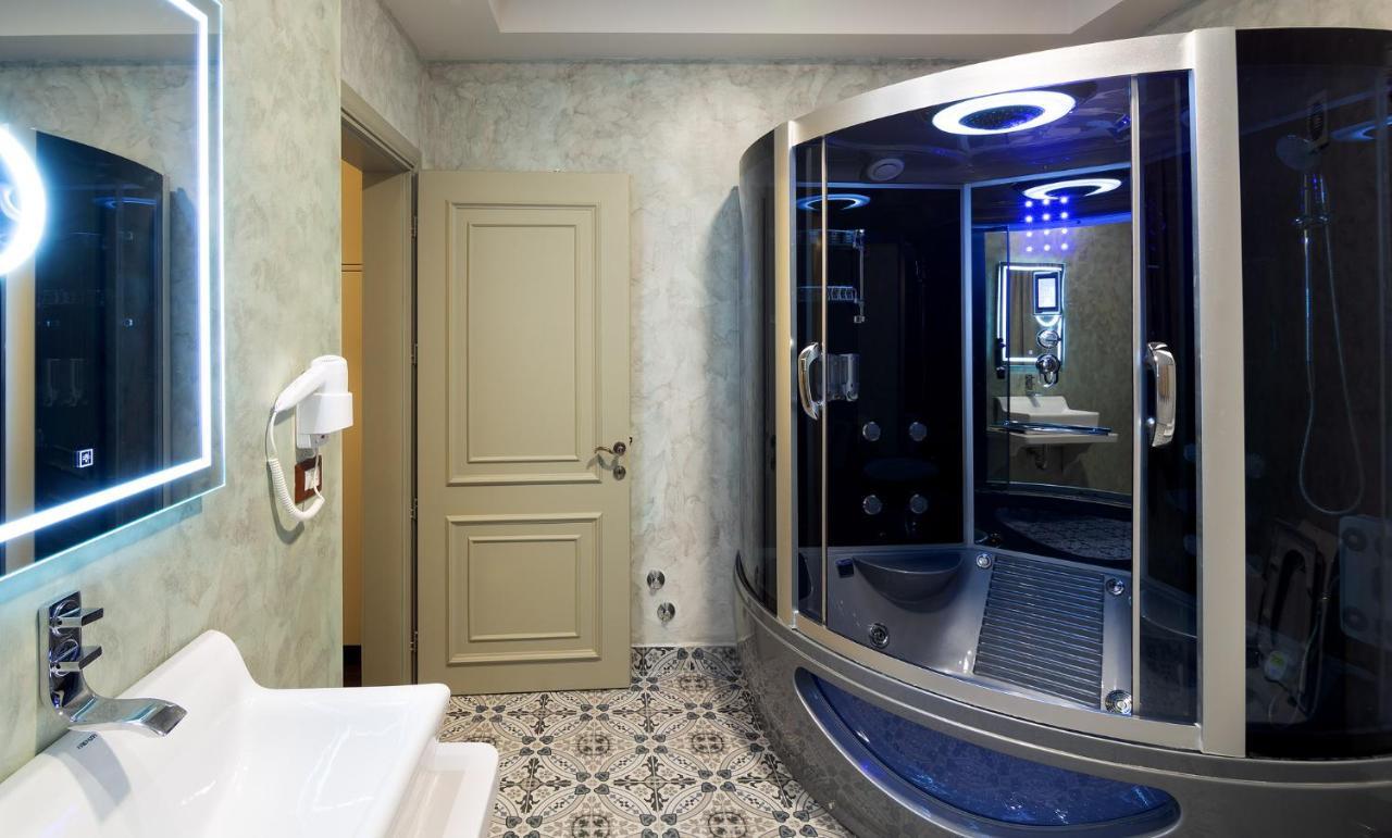 Casta Diva Hotel Корча Екстер'єр фото
