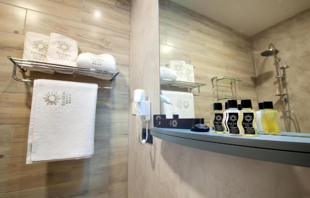 Casta Diva Hotel Корча Екстер'єр фото