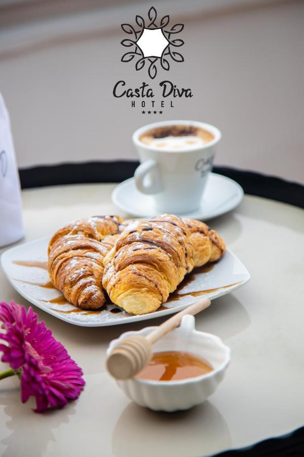 Casta Diva Hotel Корча Екстер'єр фото